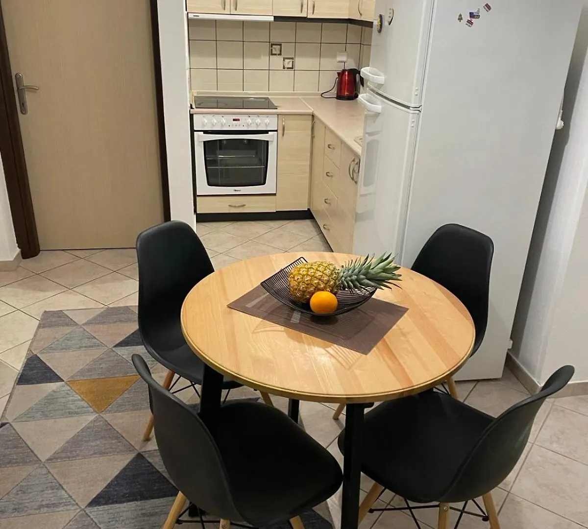 Holiday home Polichrono Seaside Apartment Polychrono