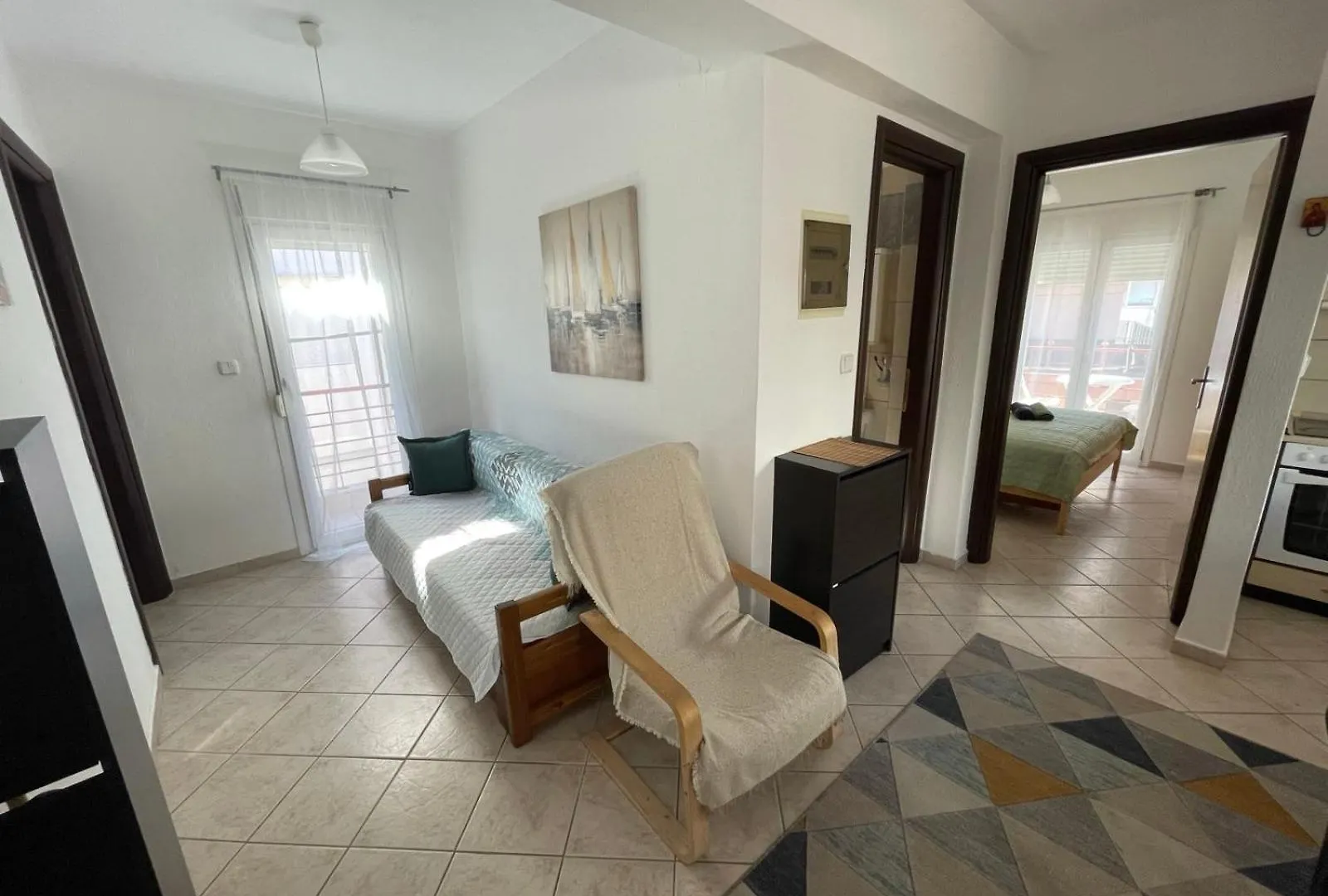 Polichrono Seaside Apartment Polychrono Greece