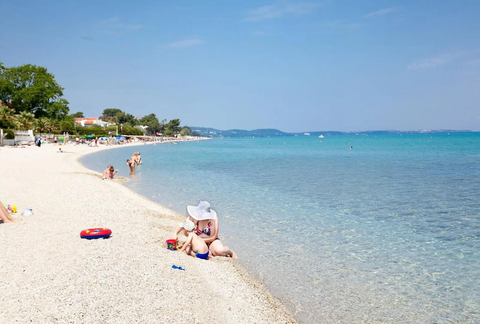Case de vacanță Polichrono Seaside Apartment Polychrono Grecia