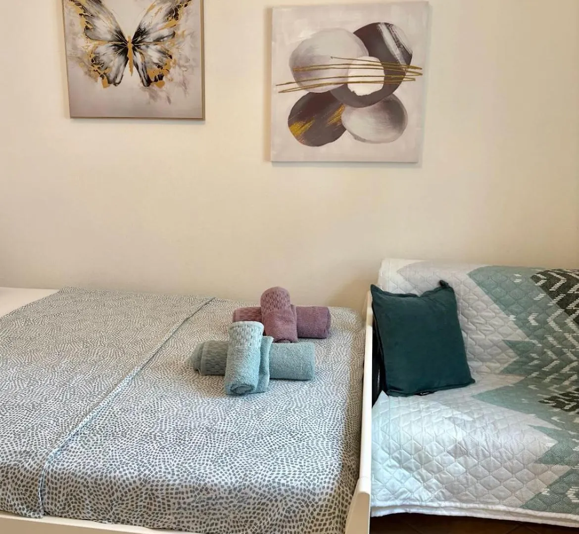 Polichrono Seaside Apartment Polychrono Holiday home