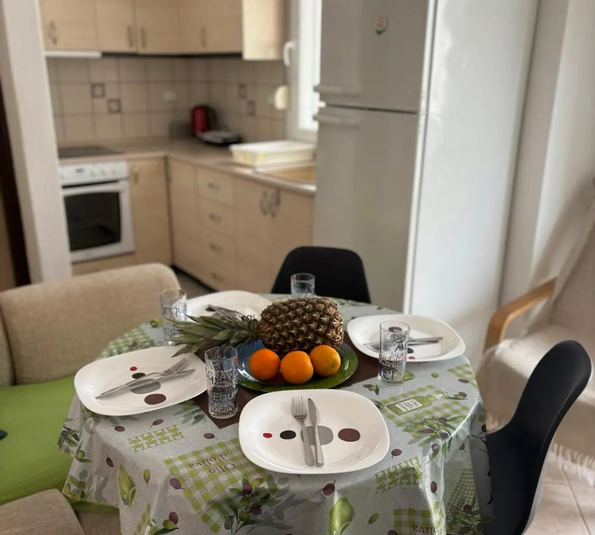 Holiday home Polichrono Seaside Apartment Polychrono Greece