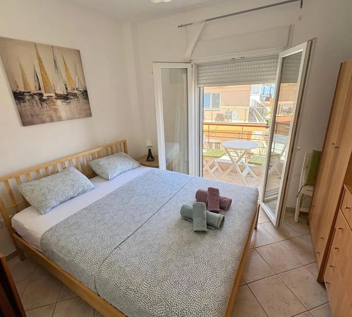 Polichrono Seaside Apartment contacts