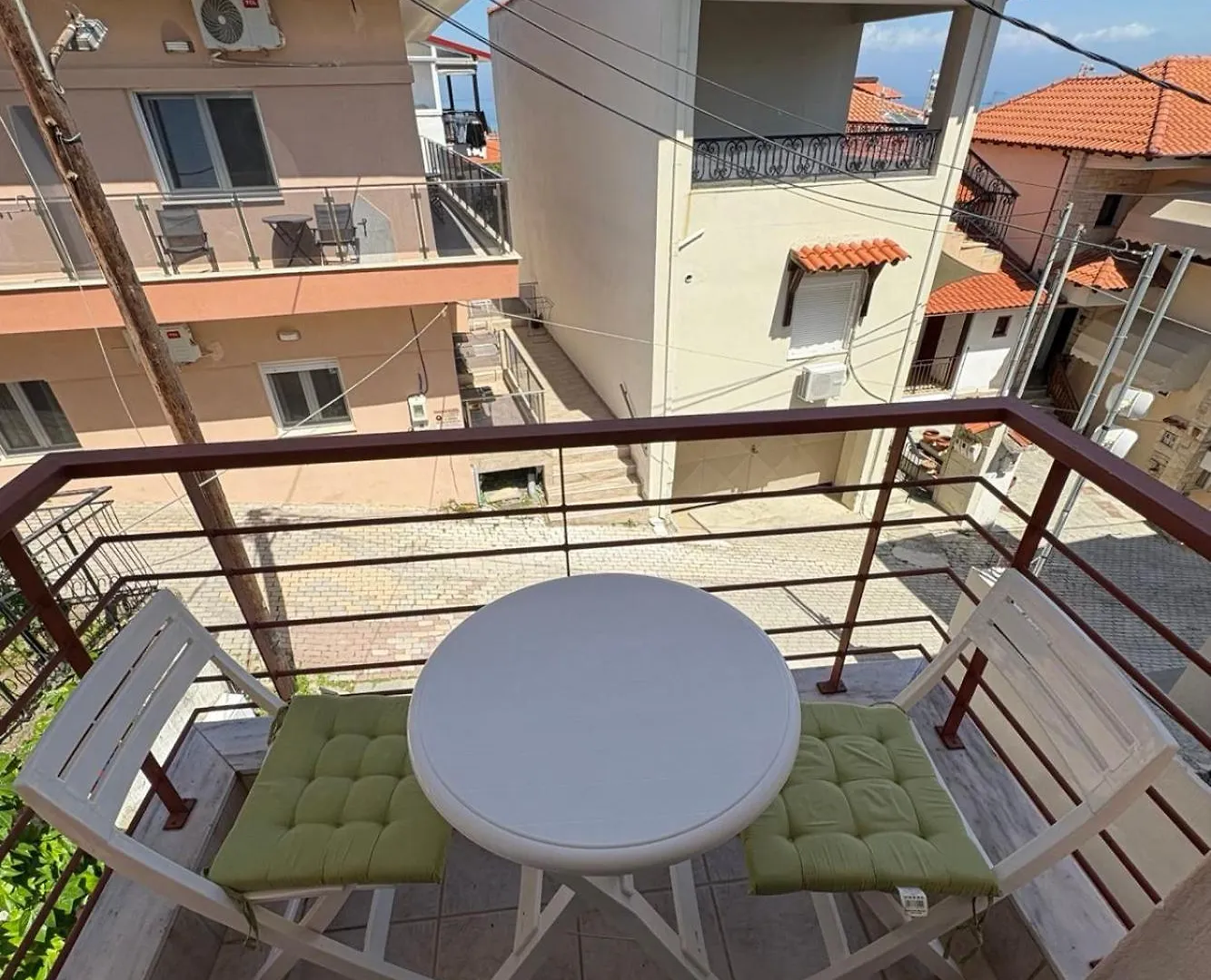 Polichrono Seaside Apartment Polychrono Greece