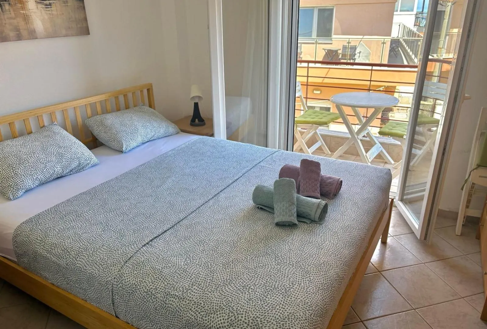 Polichrono Seaside Apartment Polychrono 0*,  Greece