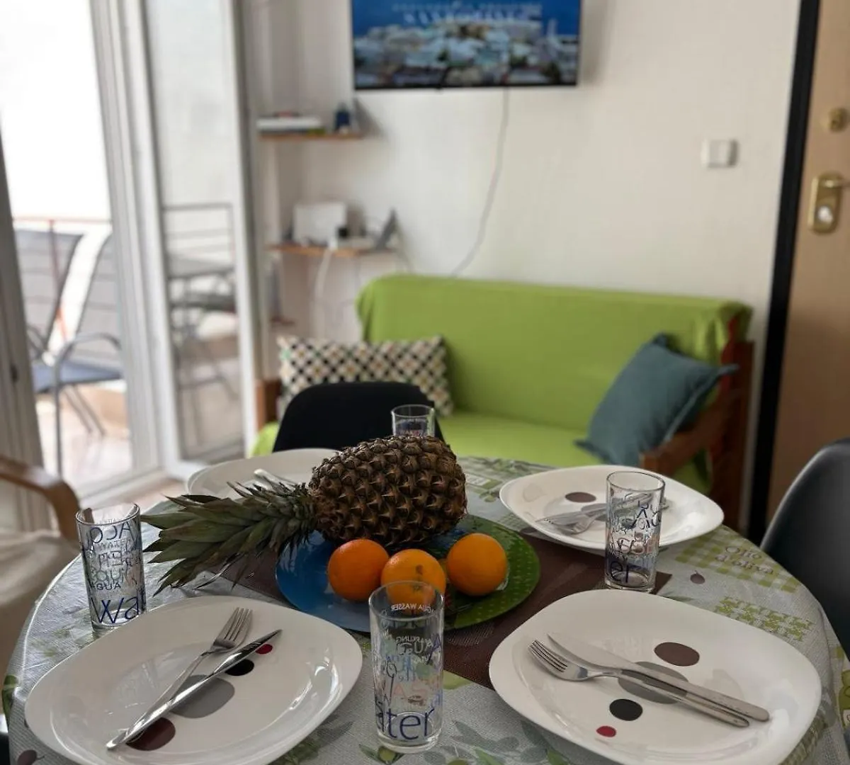 Polichrono Seaside Apartment Polychrono Holiday home