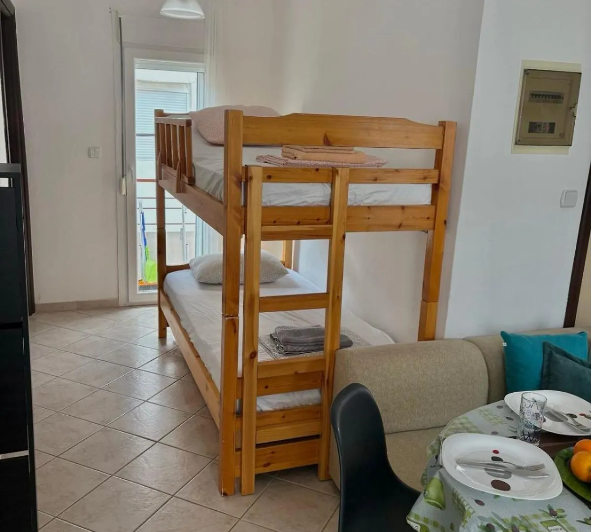 Polichrono Seaside Apartment Polychrono 0*,