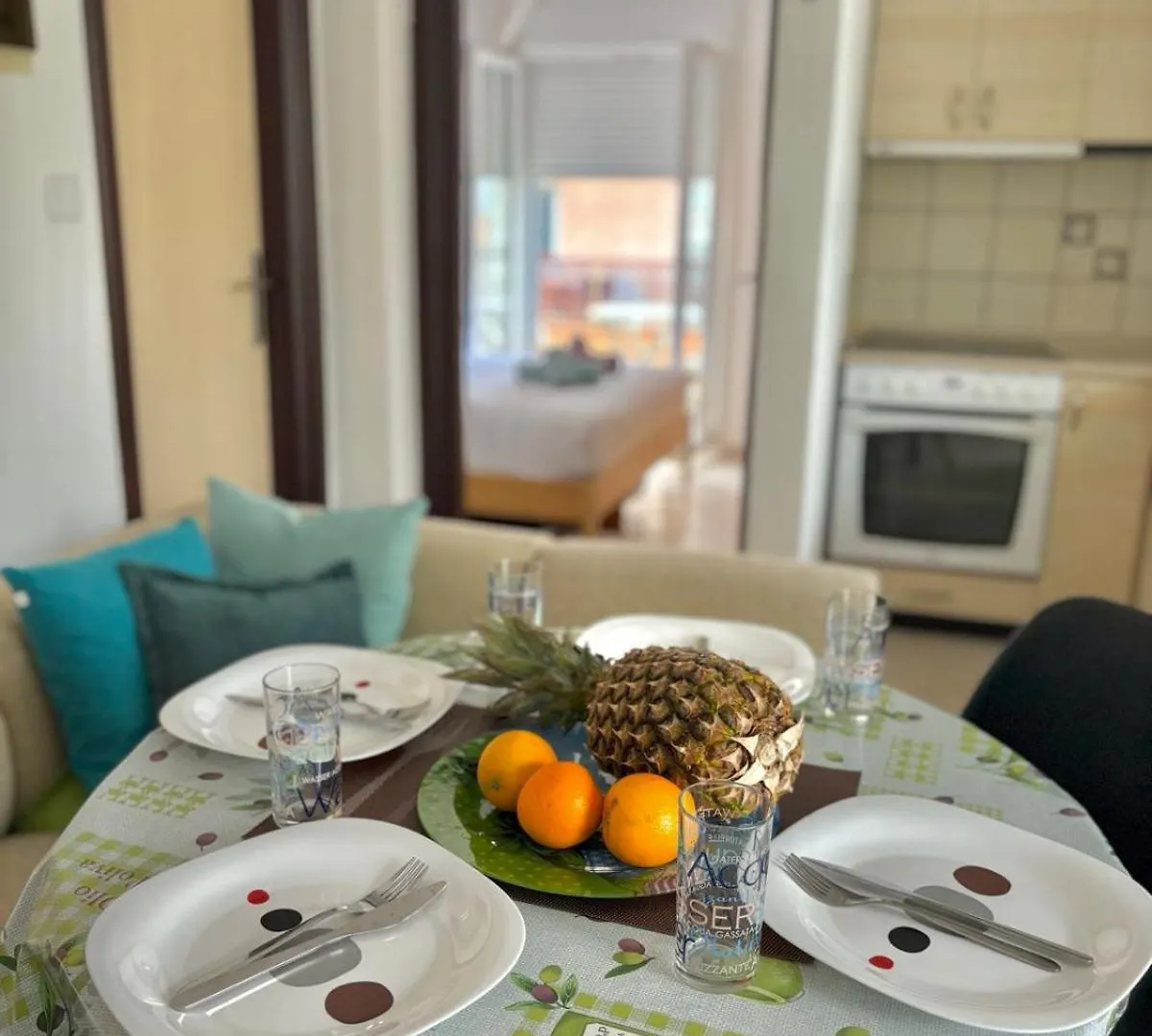 Holiday home Polichrono Seaside Apartment Polychrono