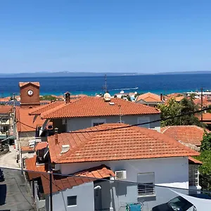  Apart Otel Luka 1 Aparts Polichrono