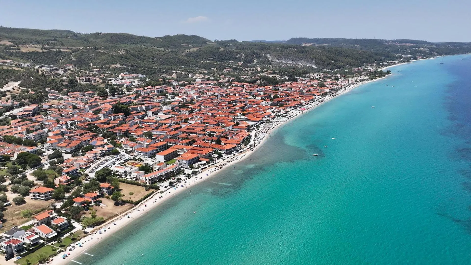 Holiday home Polichrono Seaside Apartment Polychrono