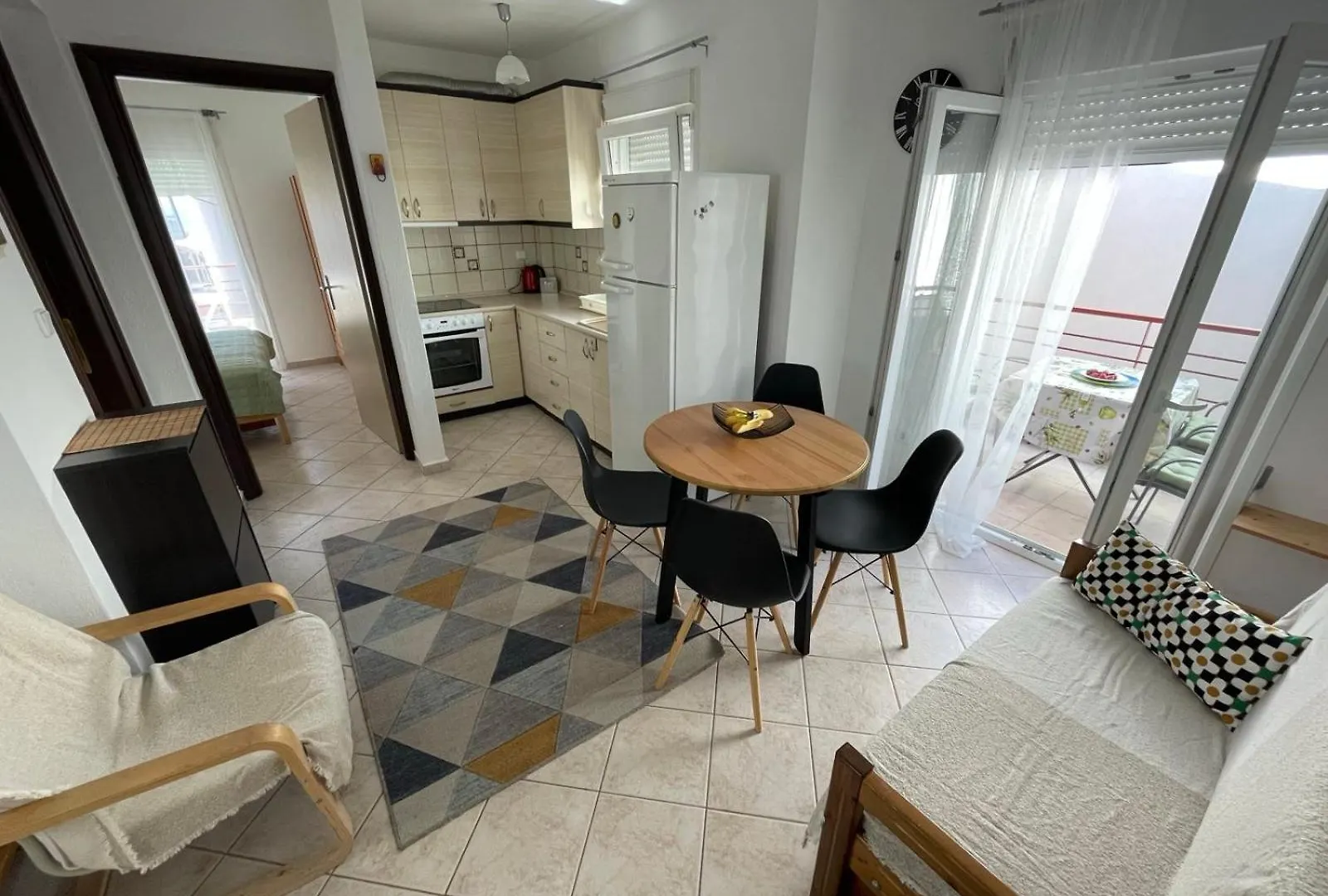 Polichrono Seaside Apartment Polychrono Greece