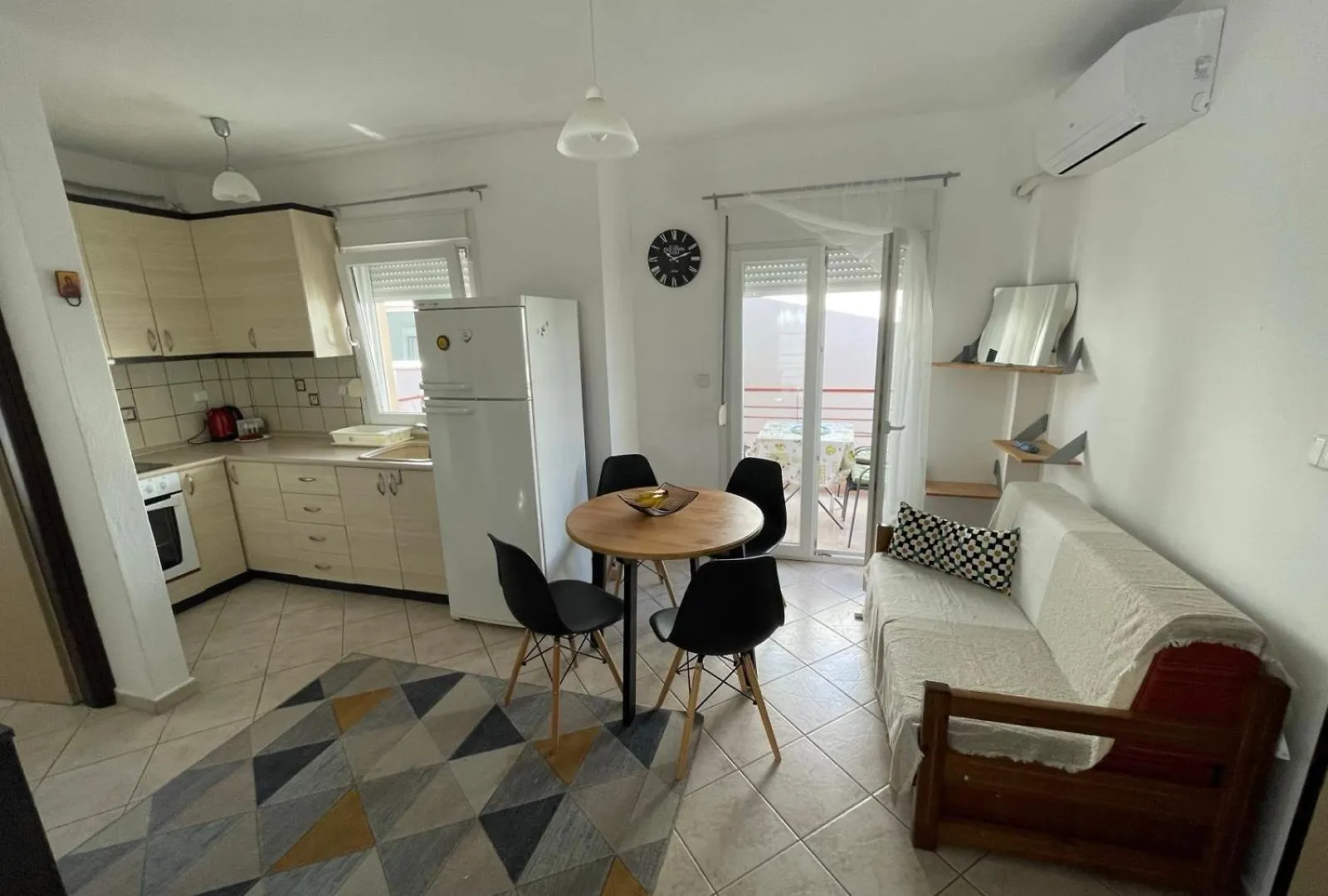 Polichrono Seaside Apartment Polychrono 0*,  Greece