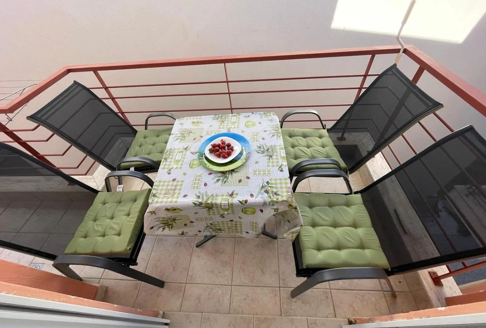 Polichrono Seaside Apartment Polychrono Holiday home
