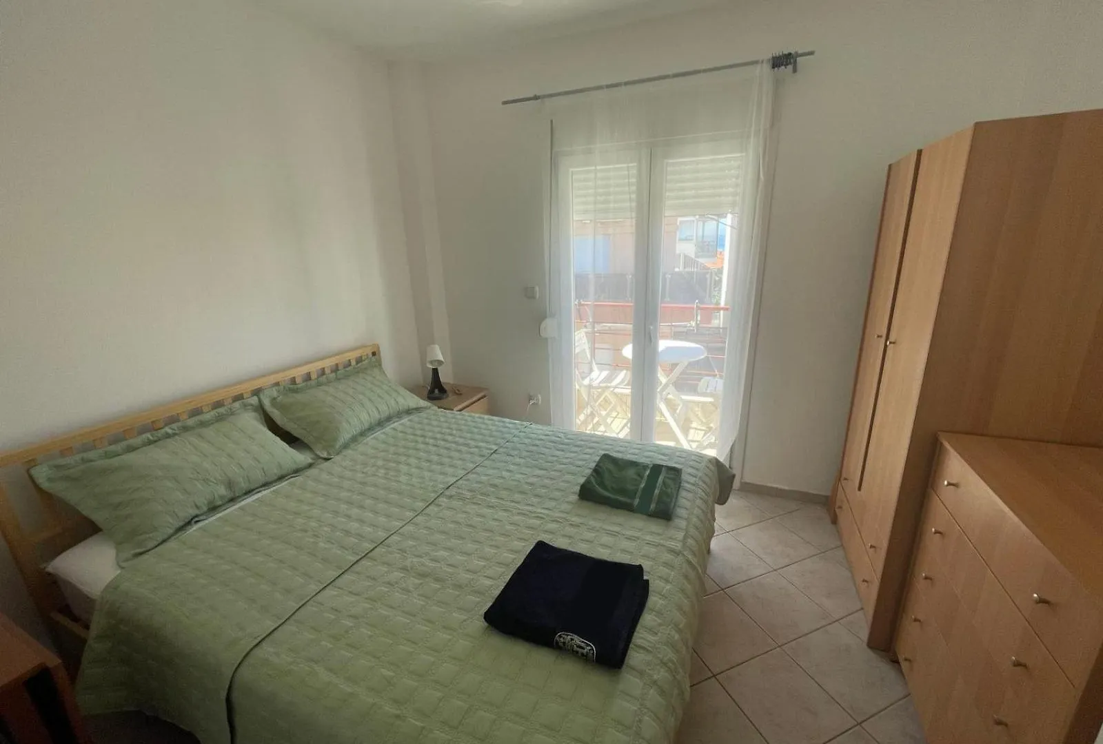 Holiday home Polichrono Seaside Apartment Polychrono Greece
