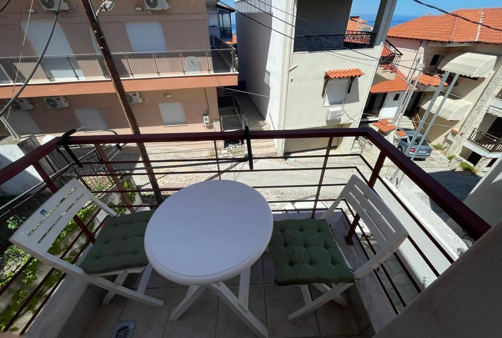 Polichrono Seaside Apartment Polychrono